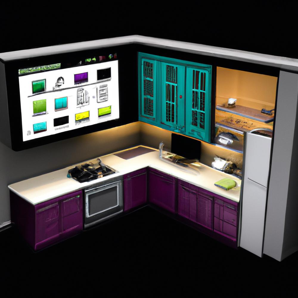 Jak zaprojektować kuchnię Najlepsze programy do projektowania Kursar.pl